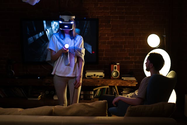 La révolution VR, comment les jeux en réalité virtuelle redéfinissent le divertissement