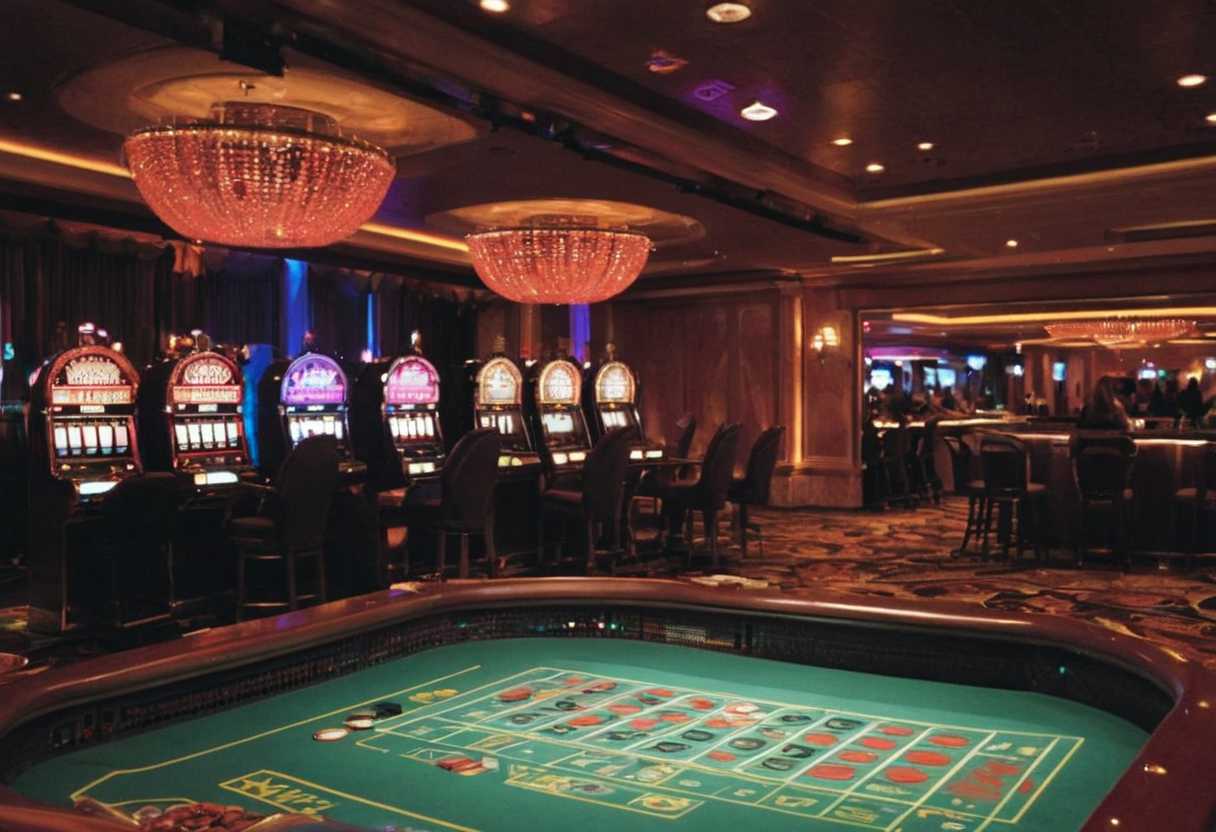 L&rsquo;impact de la musique de casino sur l&rsquo;expérience du joueur